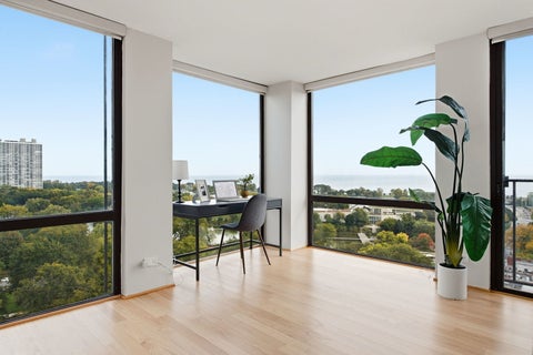 Tiny photo for 345 W Fullerton Parkway #1701, Chicago, IL 60614 (MLS # 12785982)