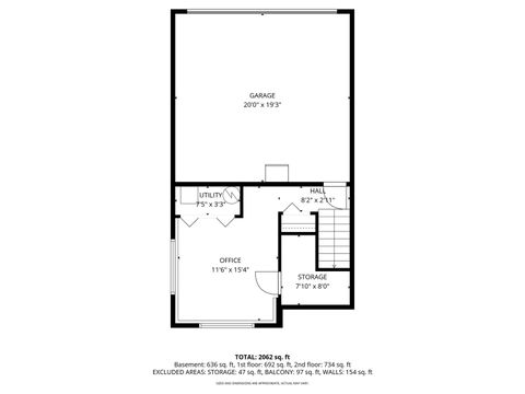 Tiny photo for 1401 S Fairfield Avenue, Lombard, IL 60148 (MLS # 12588572)