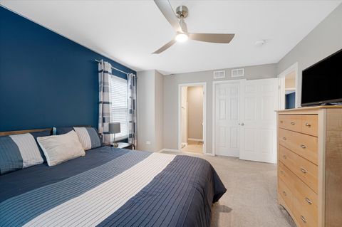 Tiny photo for 1401 S Fairfield Avenue, Lombard, IL 60148 (MLS # 12588572)