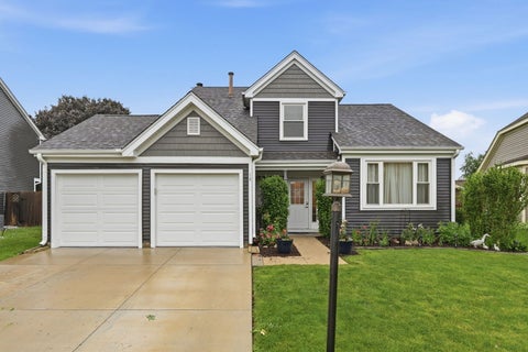 Tiny photo for 10 Washington Court, Streamwood, IL 60107 (MLS # 12681162)