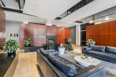 Tiny photo for 1001 W Madison Street #713, Chicago, IL 60607 (MLS # 12485444)