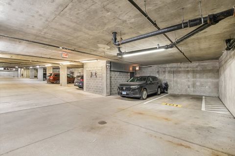 Tiny photo for 1001 W Madison Street #713, Chicago, IL 60607 (MLS # 12485444)