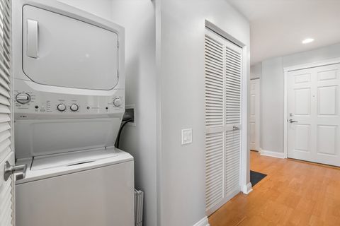Tiny photo for 1001 W Madison Street #713, Chicago, IL 60607 (MLS # 12485444)
