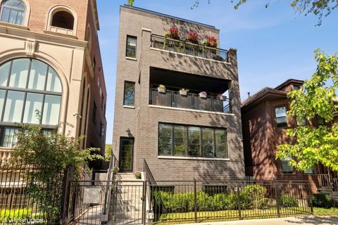 1516 W Wrightwood Avenue 3 Chicago IL 60614