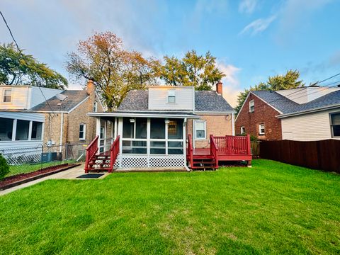 A home in Chicago