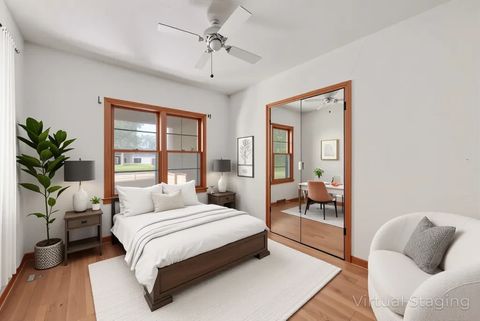 Tiny photo for 2306 S Central Avenue, Rockford, IL 61102 (MLS # 12504317)