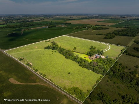 Tiny photo for 16496 E 1700 Street, Geneseo, IL 61254 (MLS # 12753546)