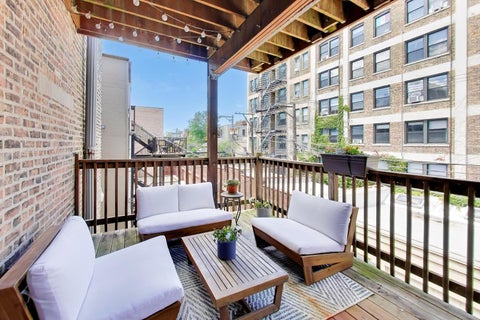 Tiny photo for 434 W Aldine Avenue #3A, Chicago, IL 60657 (MLS # 12675494)