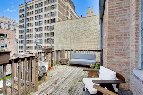 Tiny photo for 434 W Aldine Avenue #3A, Chicago, IL 60657 (MLS # 12675494)