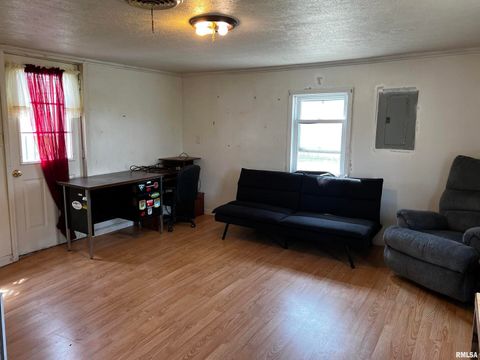 Tiny photo for 6846 E 1ST Street, Logan, IL 62856 (MLS # EB457524)