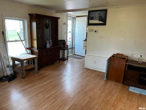 Tiny photo for 6846 E 1ST Street, Logan, IL 62856 (MLS # EB457524)