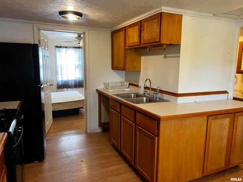 Tiny photo for 6846 E 1ST Street, Logan, IL 62856 (MLS # EB457524)