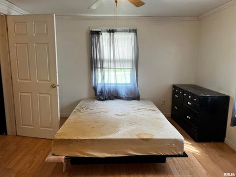 Tiny photo for 6846 E 1ST Street, Logan, IL 62856 (MLS # EB457524)