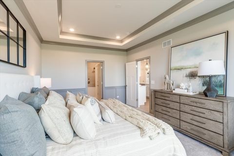 Tiny photo for 25445 W Alabaster Circle, Plainfield, IL 60544 (MLS # 12530270)