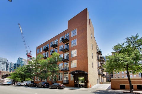 Photo of 417 S Jefferson Street #102B, Chicago, IL 60607 (MLS # 12714057)