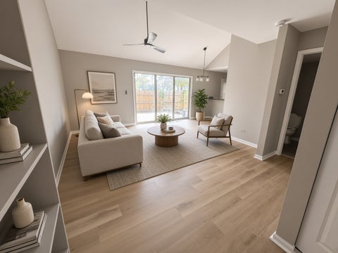 Tiny photo for 1543 N Gatewood Avenue, Palatine, IL 60067 (MLS # 12795461)