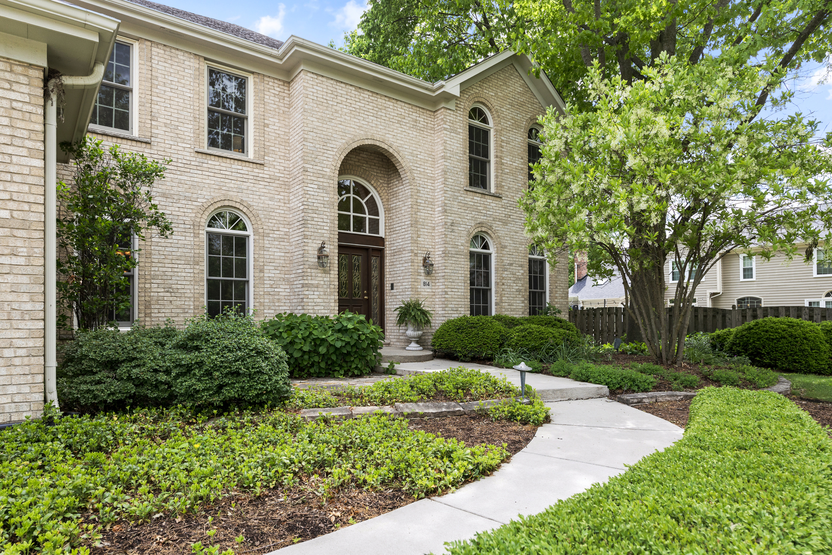 814 Steeplechase Court