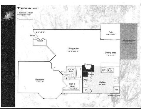 Tiny photo for 137 White Oak Court #1, Schaumburg, IL 60195 (MLS # 12754179)