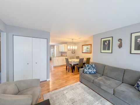Tiny photo for 8422 W CATALPA Avenue #202, Chicago, IL 60656 (MLS # 12602353)
