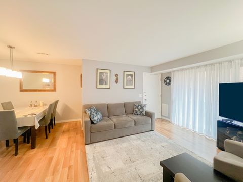 Tiny photo for 8422 W CATALPA Avenue #202, Chicago, IL 60656 (MLS # 12602353)
