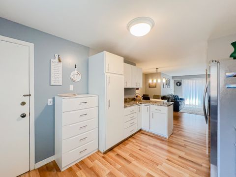 Tiny photo for 8422 W CATALPA Avenue #202, Chicago, IL 60656 (MLS # 12602353)