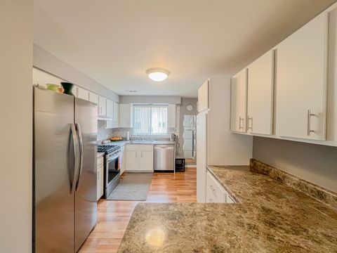 Tiny photo for 8422 W CATALPA Avenue #202, Chicago, IL 60656 (MLS # 12602353)