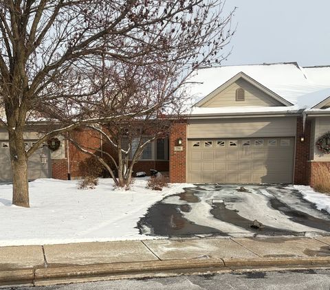 Tiny photo for 754 River Place Drive, Bourbonnais, IL 60914 (MLS # 12533205)