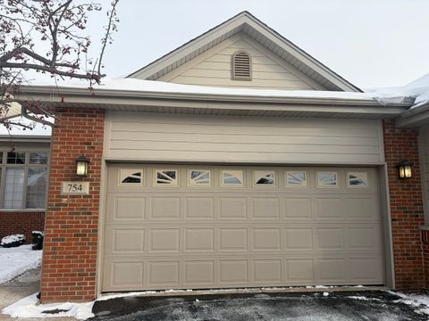 Tiny photo for 754 River Place Drive, Bourbonnais, IL 60914 (MLS # 12533205)