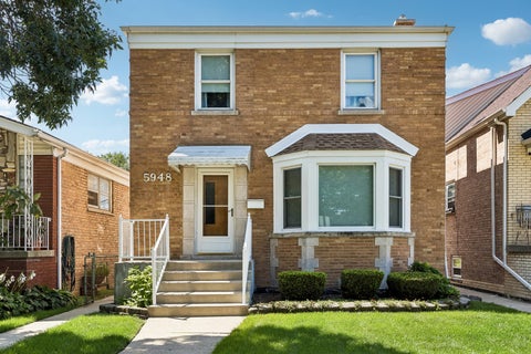Photo of 5948 S Komensky Avenue, Chicago, IL 60629 (MLS # 12738831)