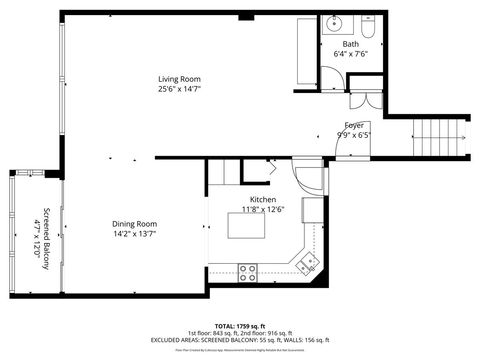 Tiny photo for 1500 Sheridan Road #6H, Wilmette, IL 60091 (MLS # 12595775)