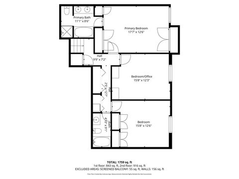 Tiny photo for 1500 Sheridan Road #6H, Wilmette, IL 60091 (MLS # 12595775)