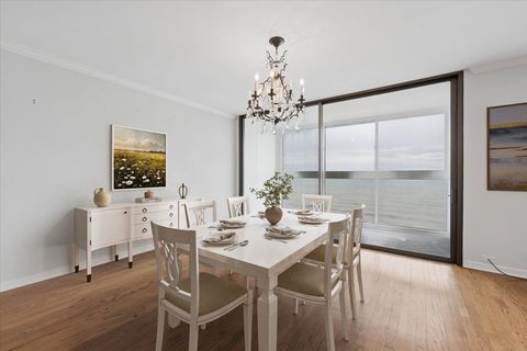 Tiny photo for 1500 Sheridan Road #6H, Wilmette, IL 60091 (MLS # 12595775)