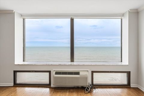 Tiny photo for 1500 Sheridan Road #6H, Wilmette, IL 60091 (MLS # 12595775)
