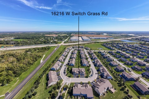 Tiny photo for 16216 W Switch Grass Road, Lockport, IL 60441 (MLS # 12771275)