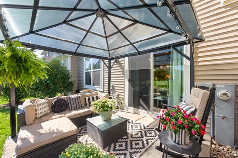 Tiny photo for 16216 W Switch Grass Road, Lockport, IL 60441 (MLS # 12771275)