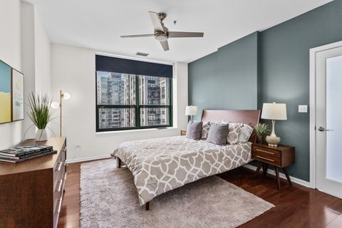 Tiny photo for 400 W Ontario Street #1701, Chicago, IL 60654 (MLS # 12615511)
