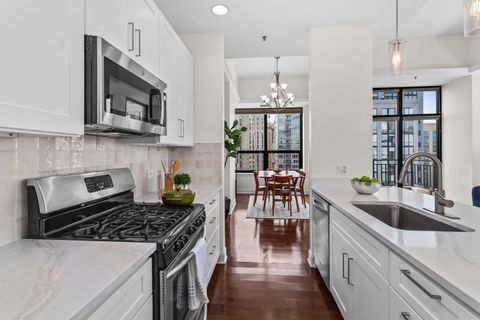 Tiny photo for 400 W Ontario Street #1701, Chicago, IL 60654 (MLS # 12615511)