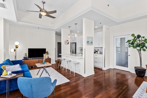 Tiny photo for 400 W Ontario Street #1701, Chicago, IL 60654 (MLS # 12615511)