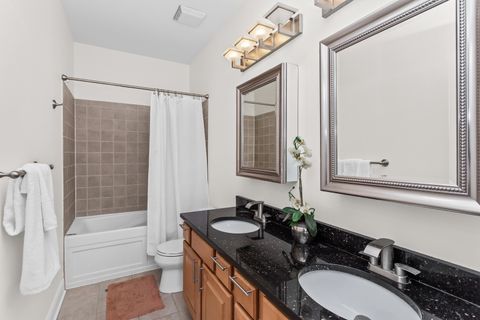 Tiny photo for 400 W Ontario Street #1701, Chicago, IL 60654 (MLS # 12615511)
