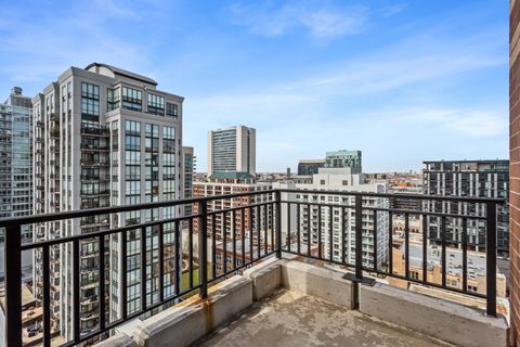 Tiny photo for 400 W Ontario Street #1701, Chicago, IL 60654 (MLS # 12615511)