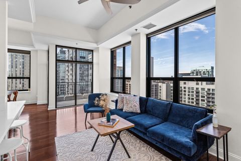 Tiny photo for 400 W Ontario Street #1701, Chicago, IL 60654 (MLS # 12615511)