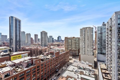 Tiny photo for 400 W Ontario Street #1701, Chicago, IL 60654 (MLS # 12615511)