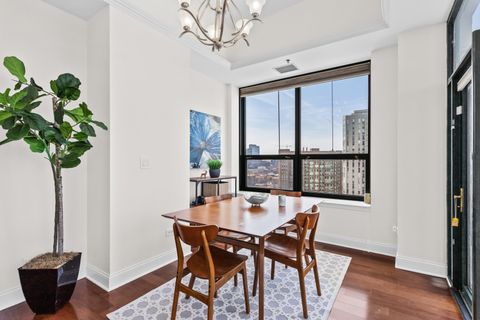 Tiny photo for 400 W Ontario Street #1701, Chicago, IL 60654 (MLS # 12615511)