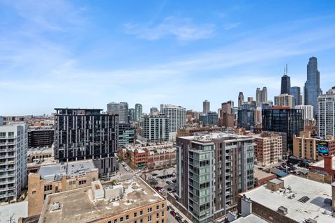 Tiny photo for 400 W Ontario Street #1701, Chicago, IL 60654 (MLS # 12615511)