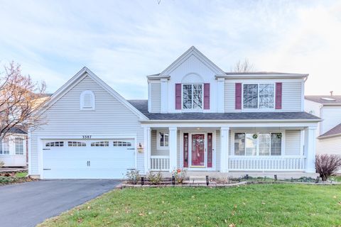 A home in Naperville