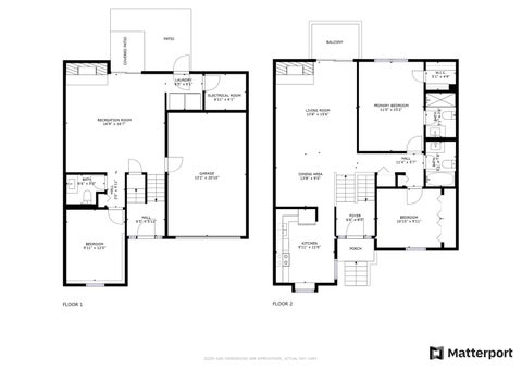 Tiny photo for 917 Burgess Circle, Buffalo Grove, IL 60089 (MLS # 12741524)