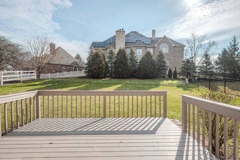 Tiny photo for 441 Wheeler Drive, Lemont, IL 60439 (MLS # 12563474)