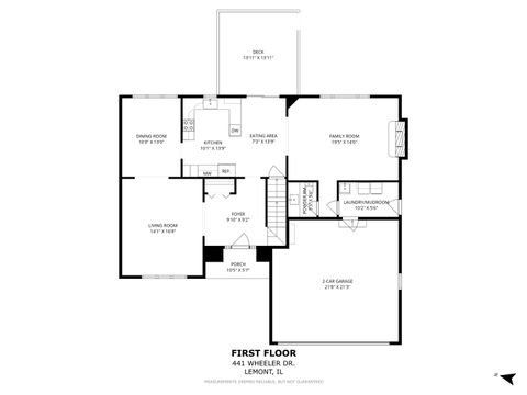 Tiny photo for 441 Wheeler Drive, Lemont, IL 60439 (MLS # 12563474)