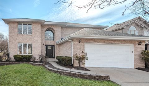 Photo of 441 Wheeler Drive, Lemont, IL 60439 (MLS # 12563474)