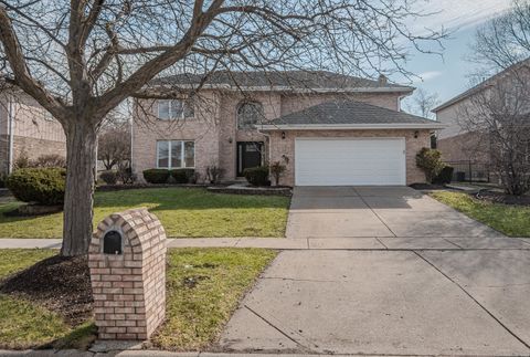 Tiny photo for 441 Wheeler Drive, Lemont, IL 60439 (MLS # 12563474)
